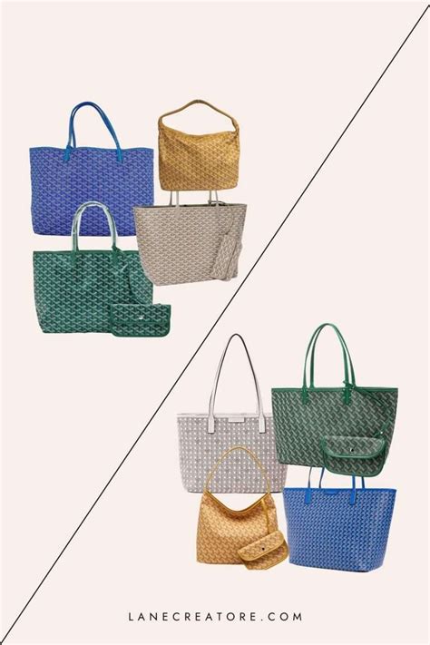 prada tote similar to goyard|5 Best Goyard Tote Alternatives: Goyard.